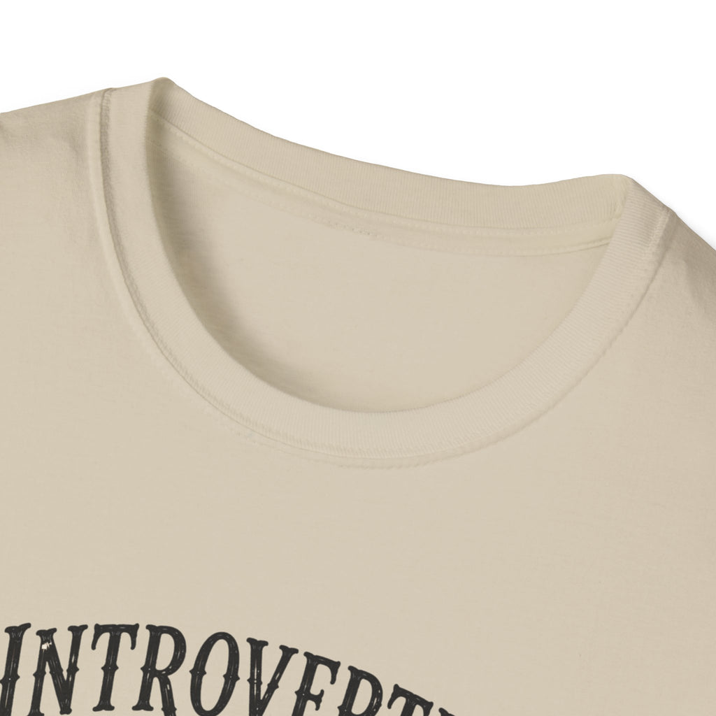 Introverted But Bewitched T-Shirt