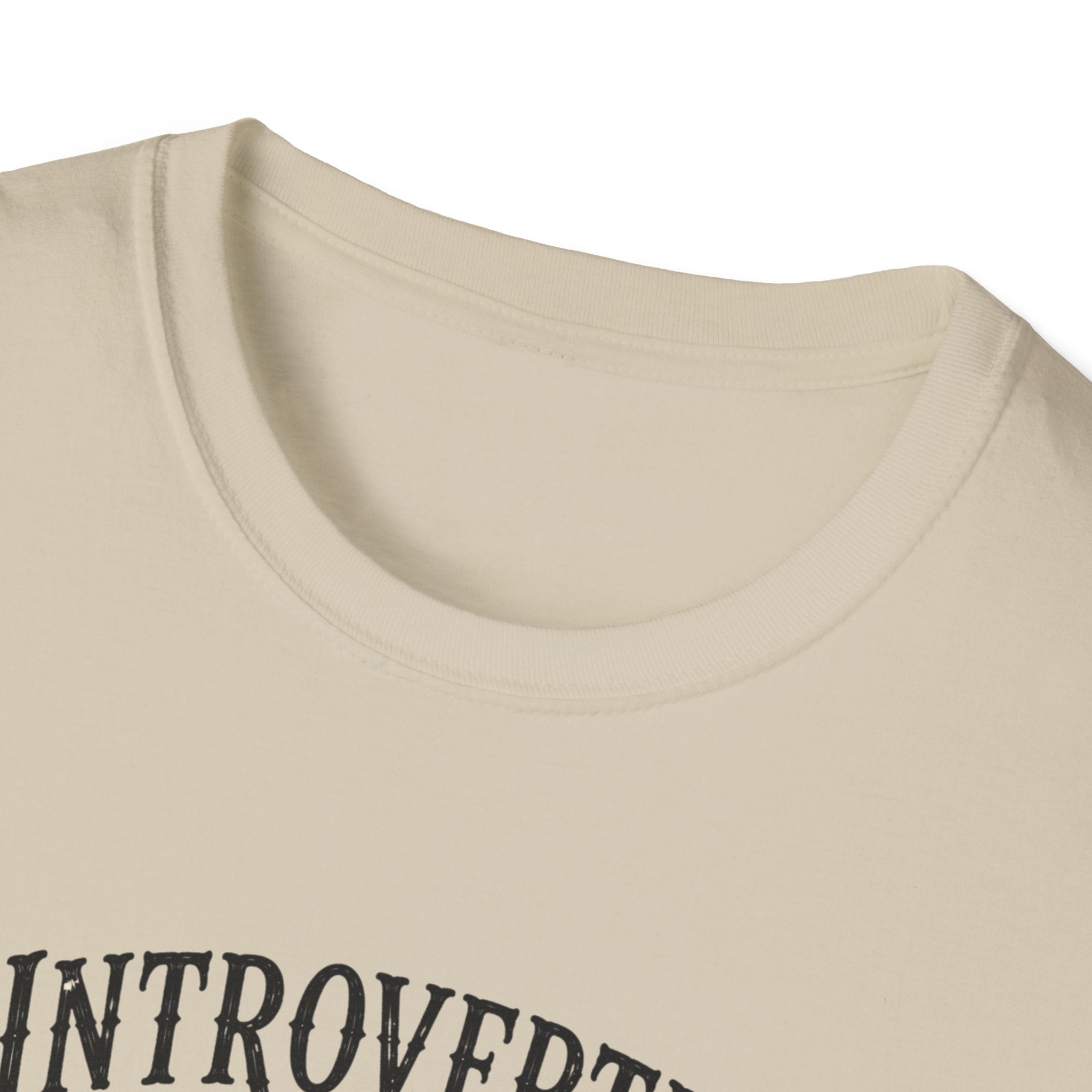 Introverted But Bewitched T-Shirt