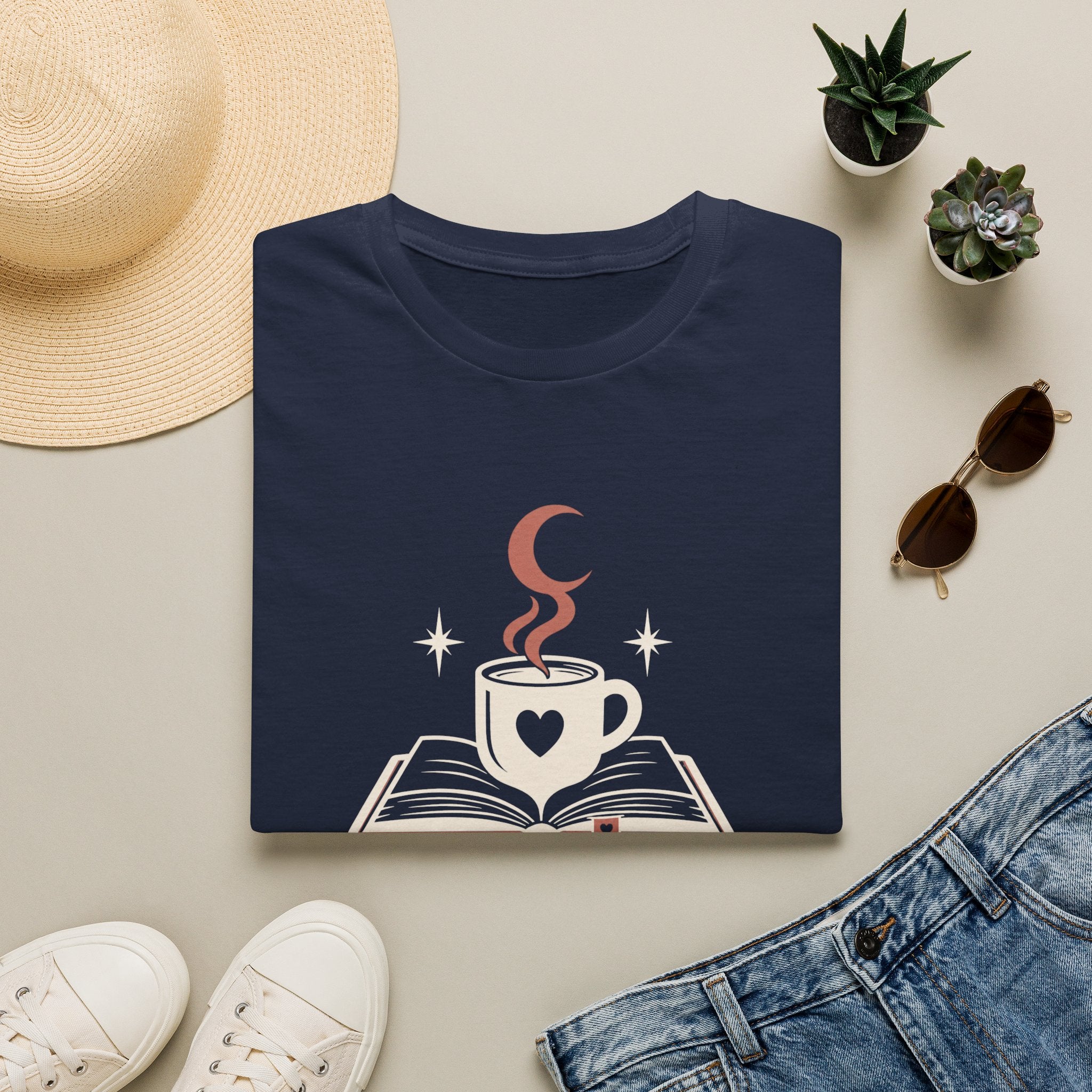 Dark Roast & Dark Romance T-Shirt