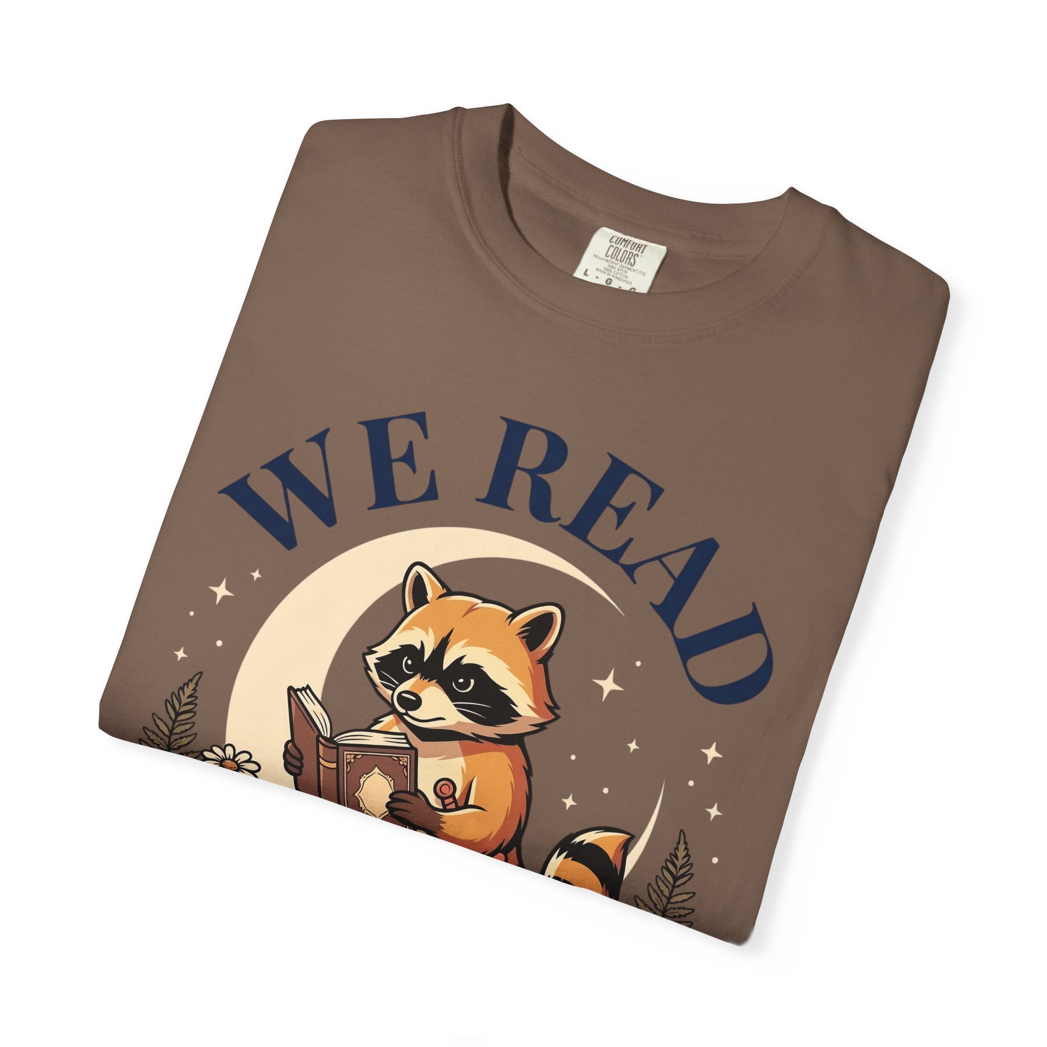 We Read At Dawn T-Shirt