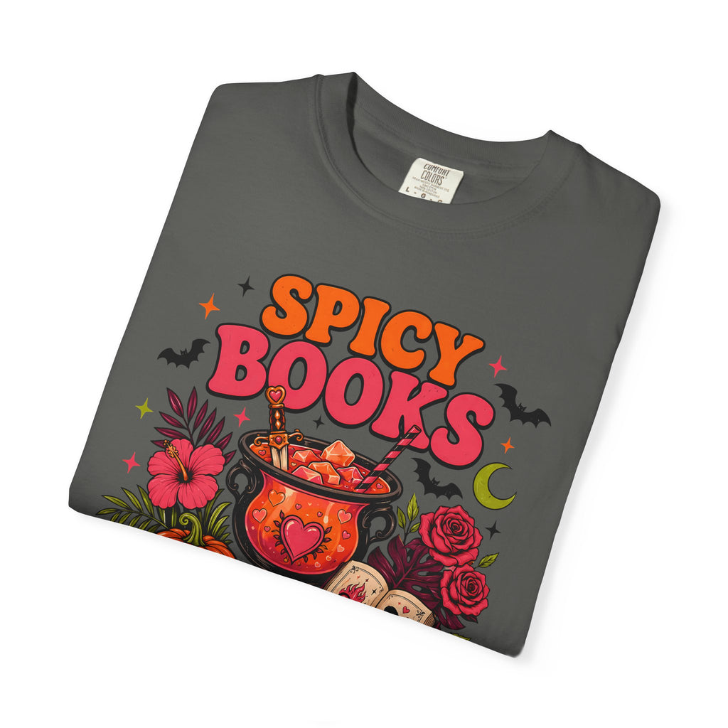 Spicy Books & Summer Spells T-Shirt