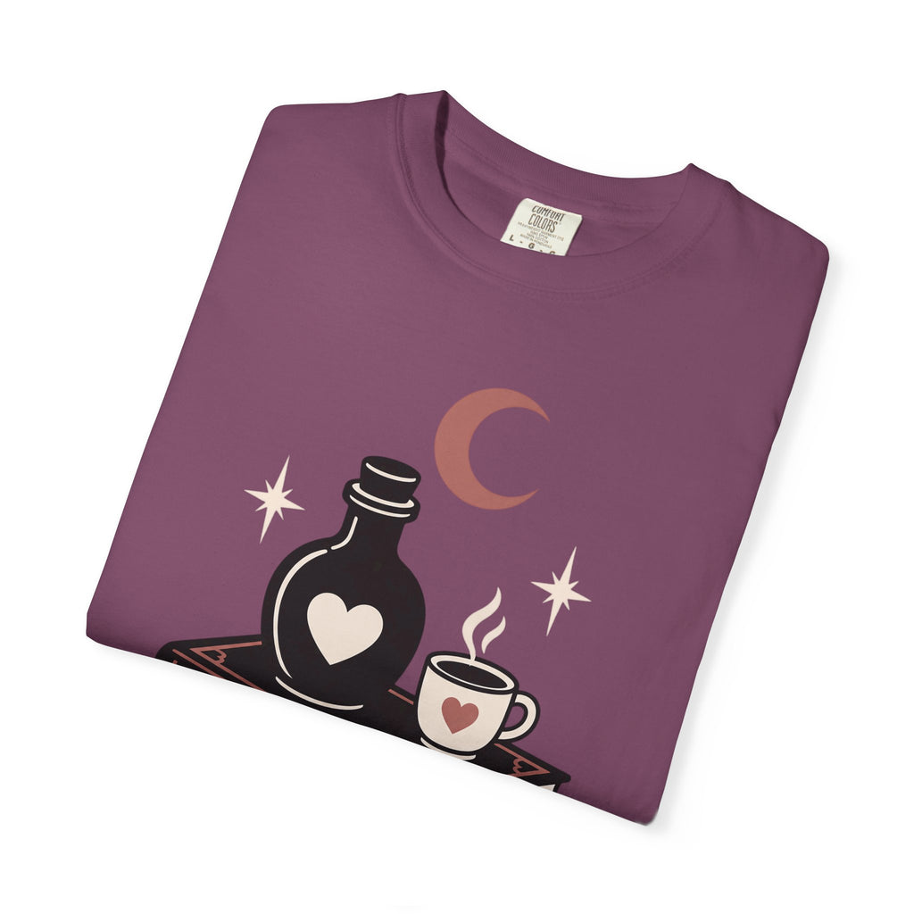 Potions & Plot Twists T-Shirt