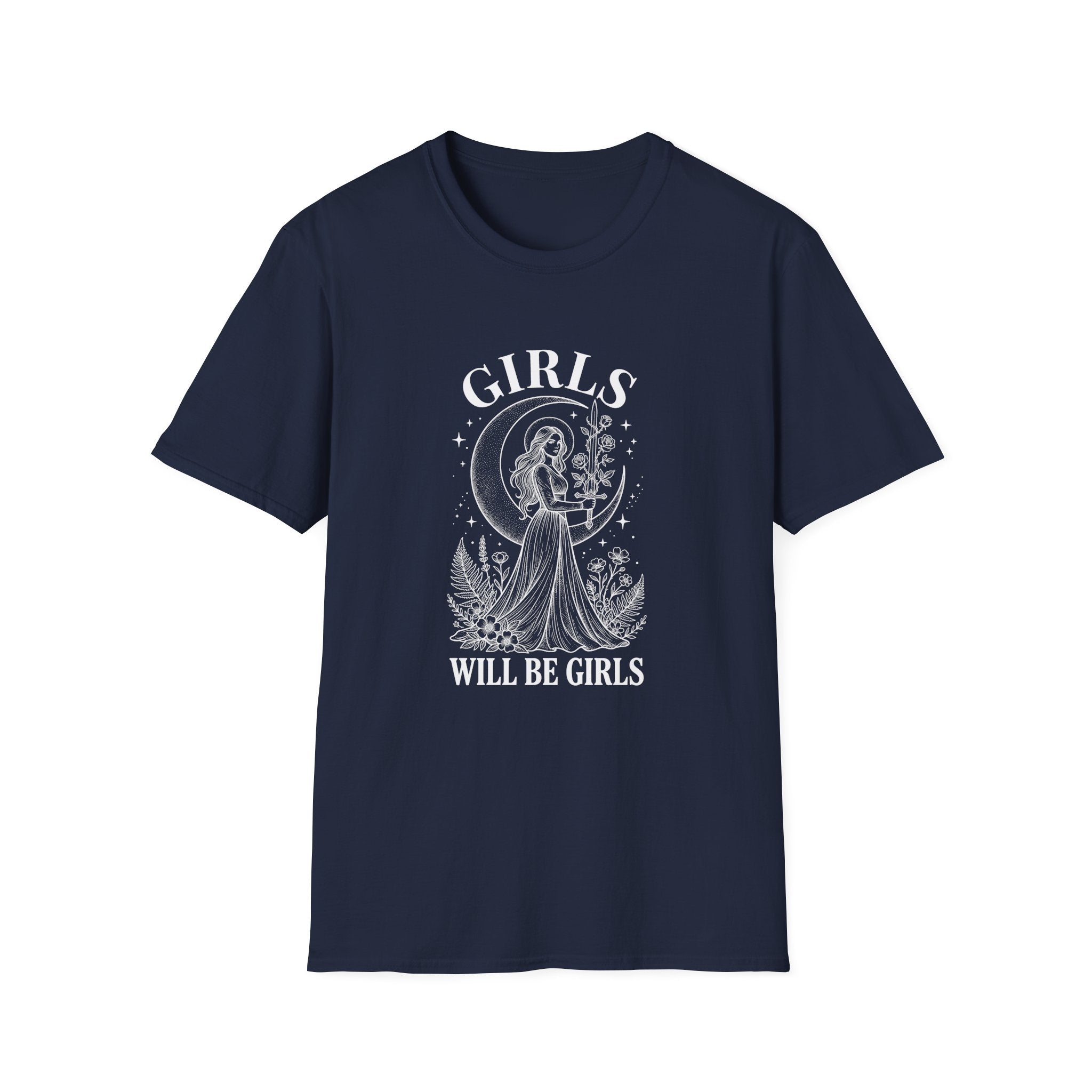 Girls Will Be Girls T-Shirt