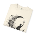 Cat on the Moon T-Shirt