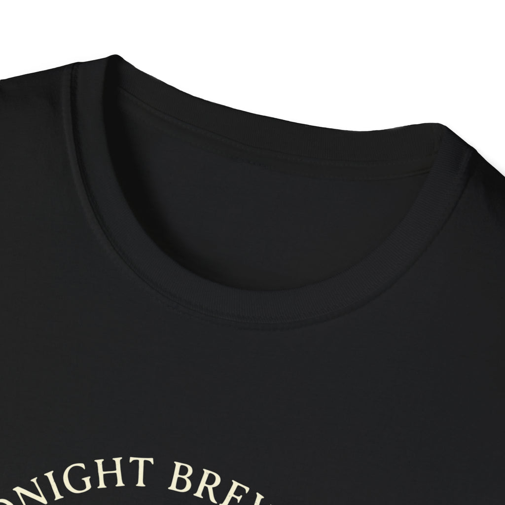 Midnight Brew Bookshop T-Shirt