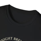 Midnight Brew Bookshop T-Shirt