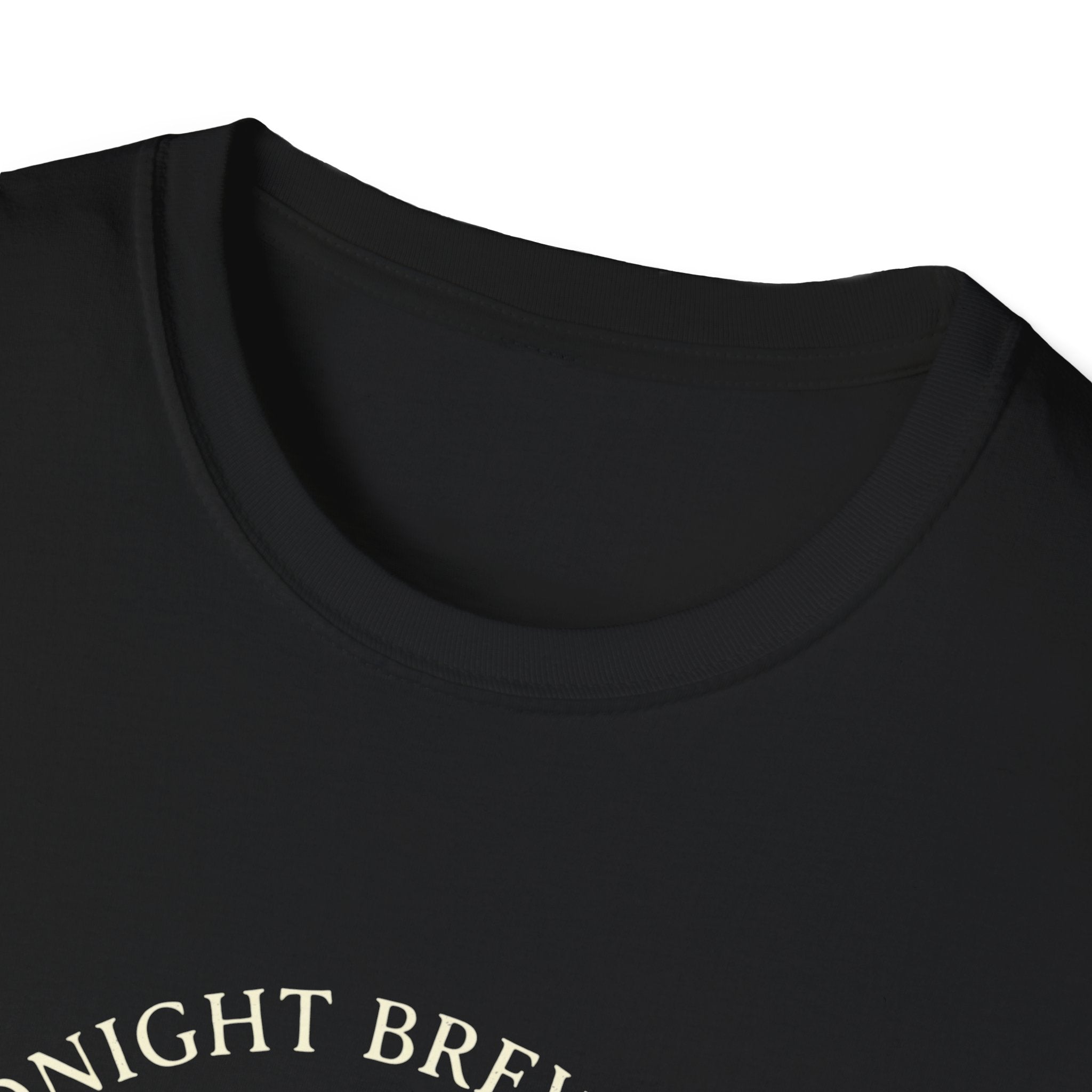 Midnight Brew Bookshop T-Shirt
