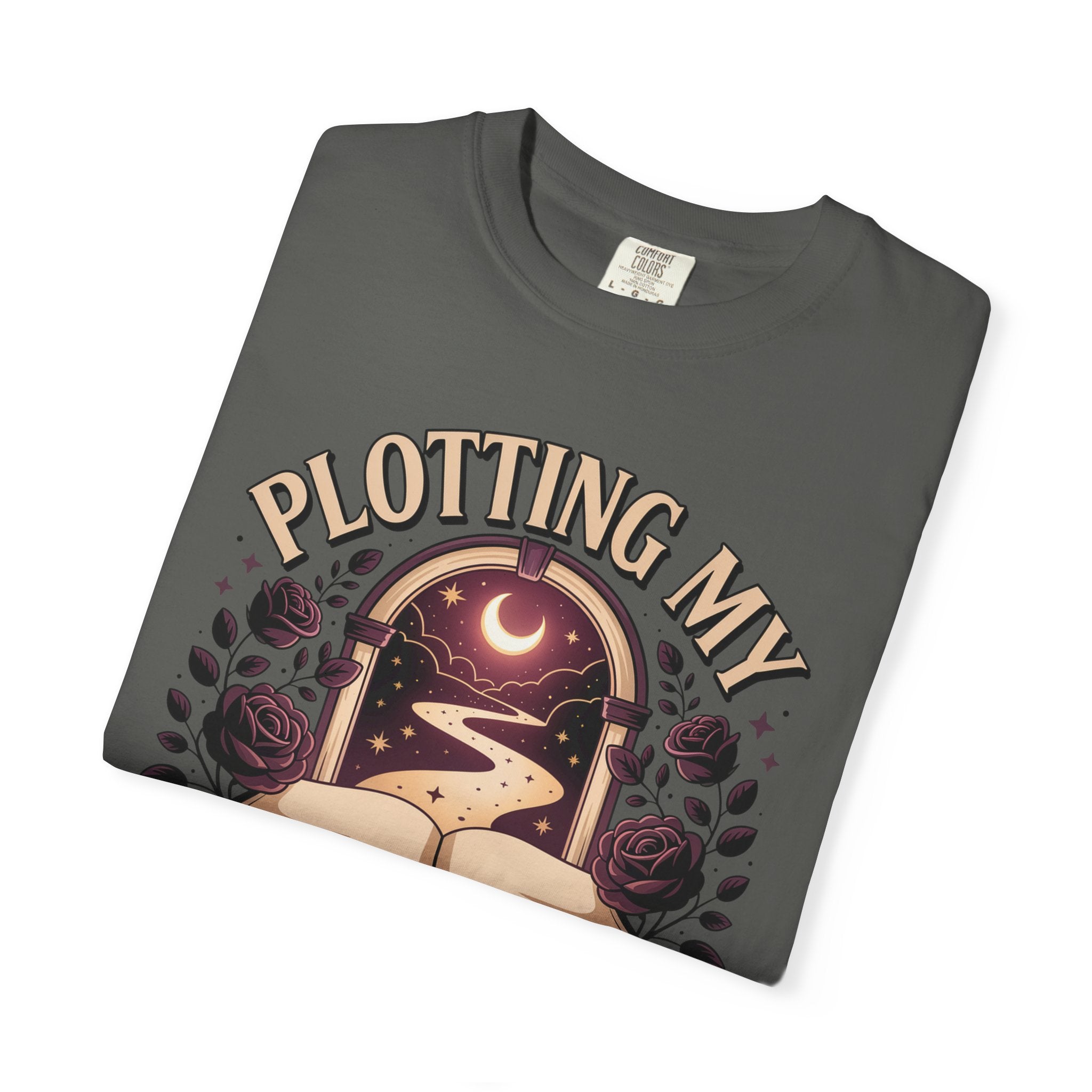 Plotting My Escape Route T-Shirt