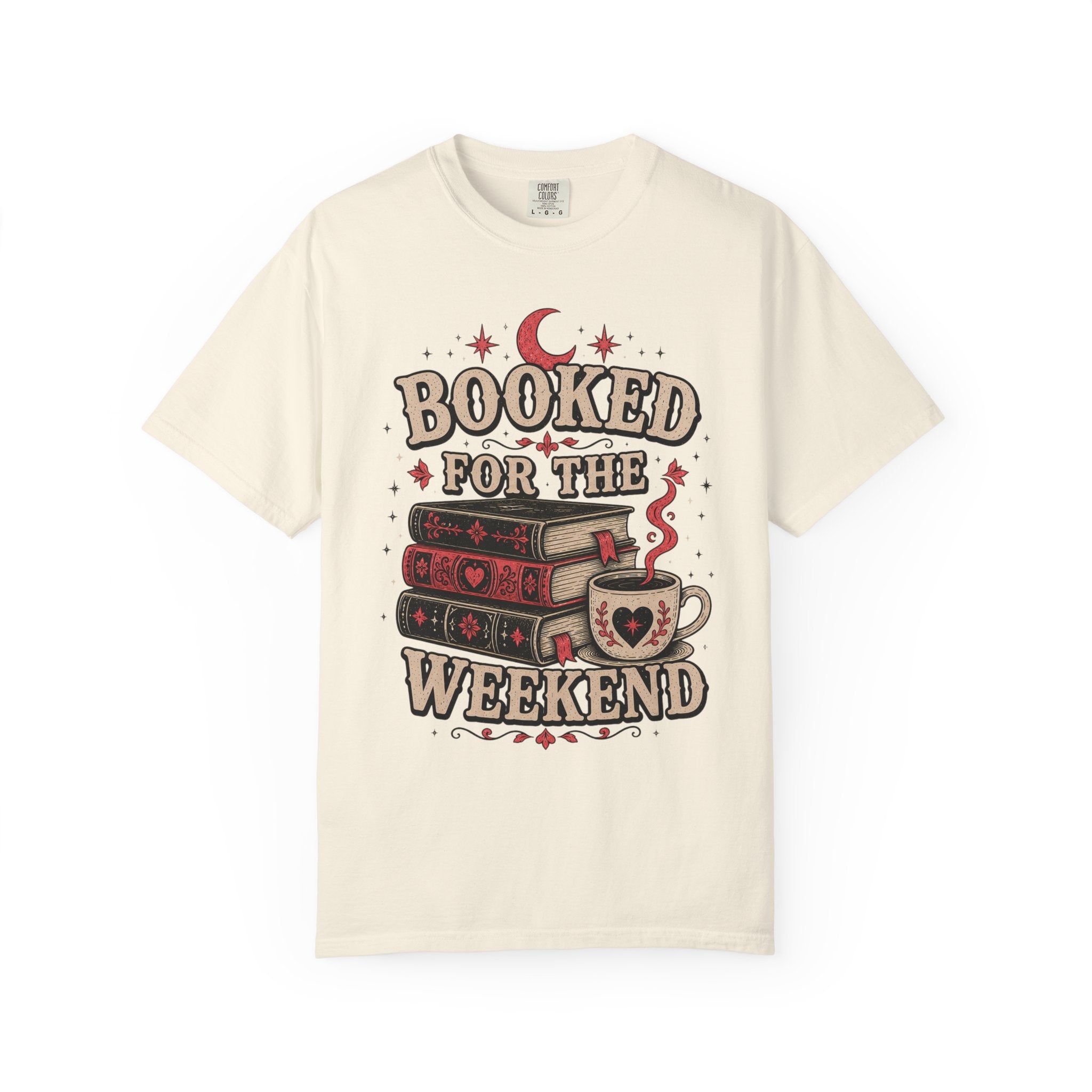 Booked For The Weekend T-Shirt
