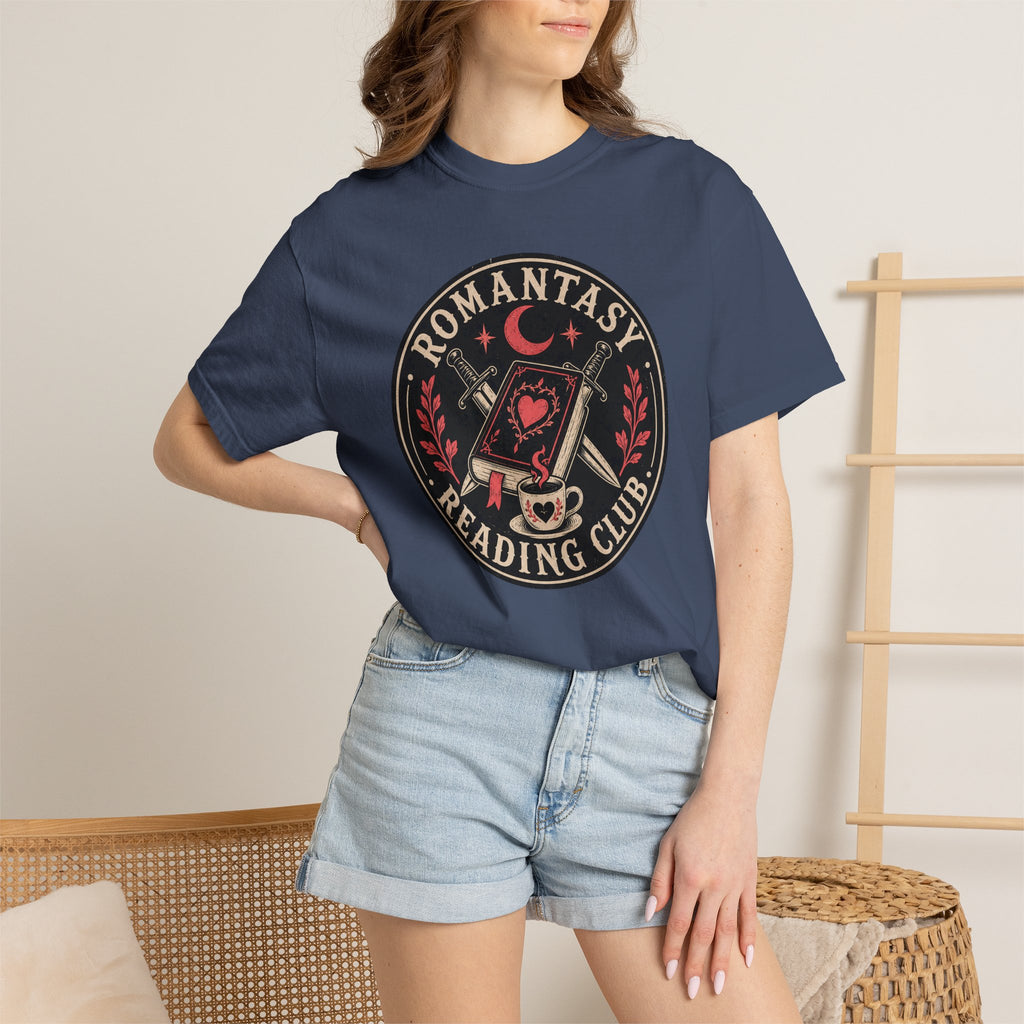 Romantasy Reading Club T-Shirt