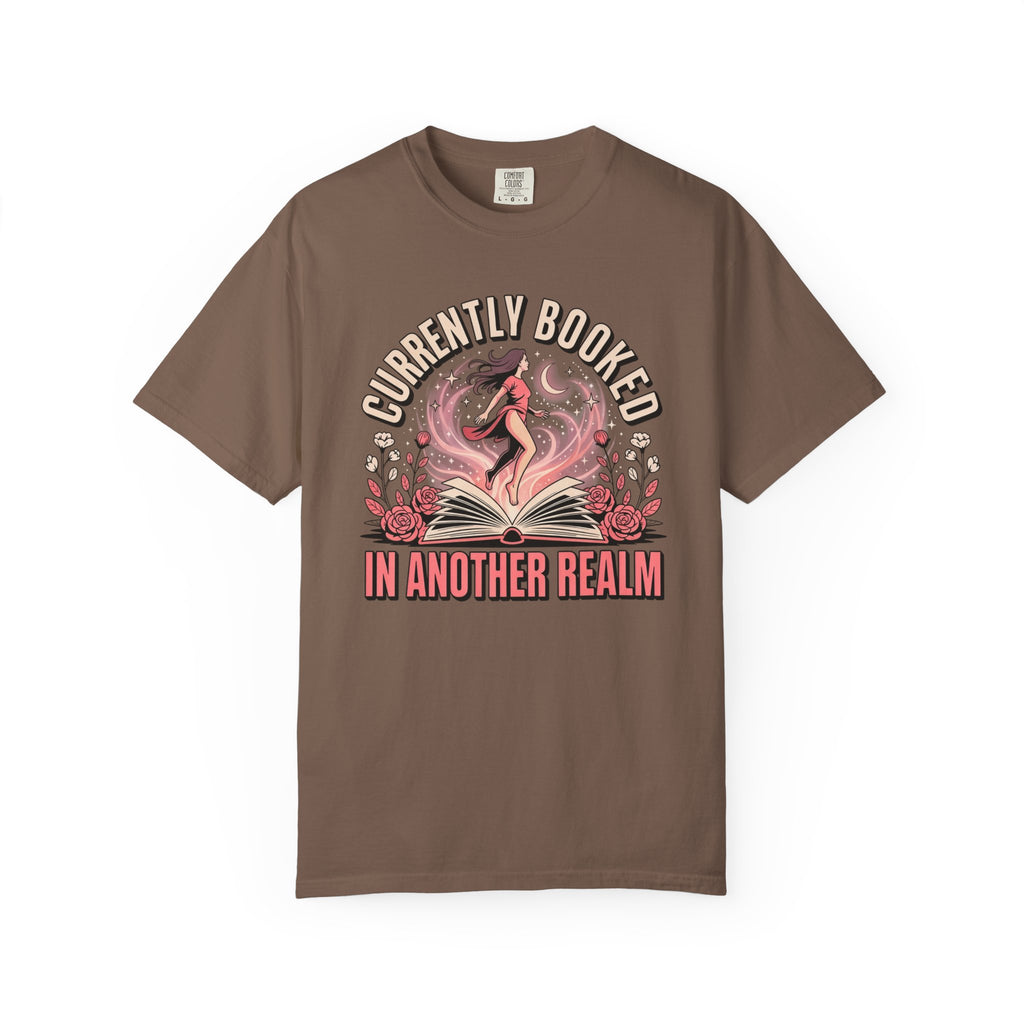 Currently Booked In Another Realm T-Shirt