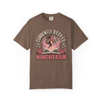 Currently Booked In Another Realm T-Shirt