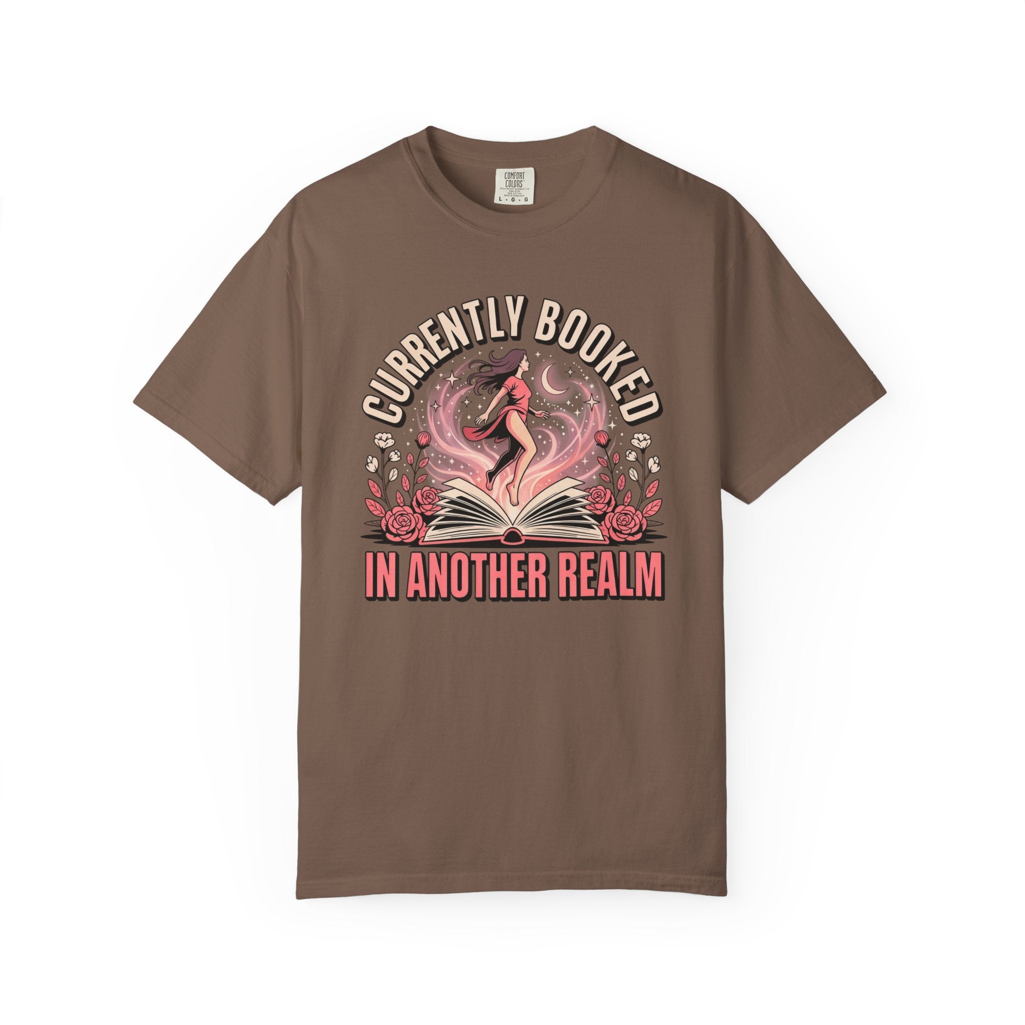 Currently Booked In Another Realm T-Shirt