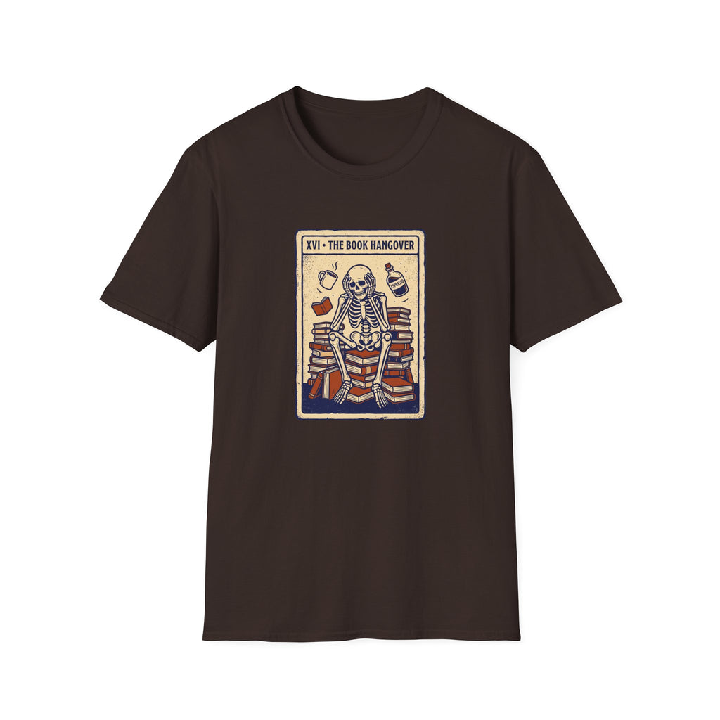 Book Hangover T-Shirt