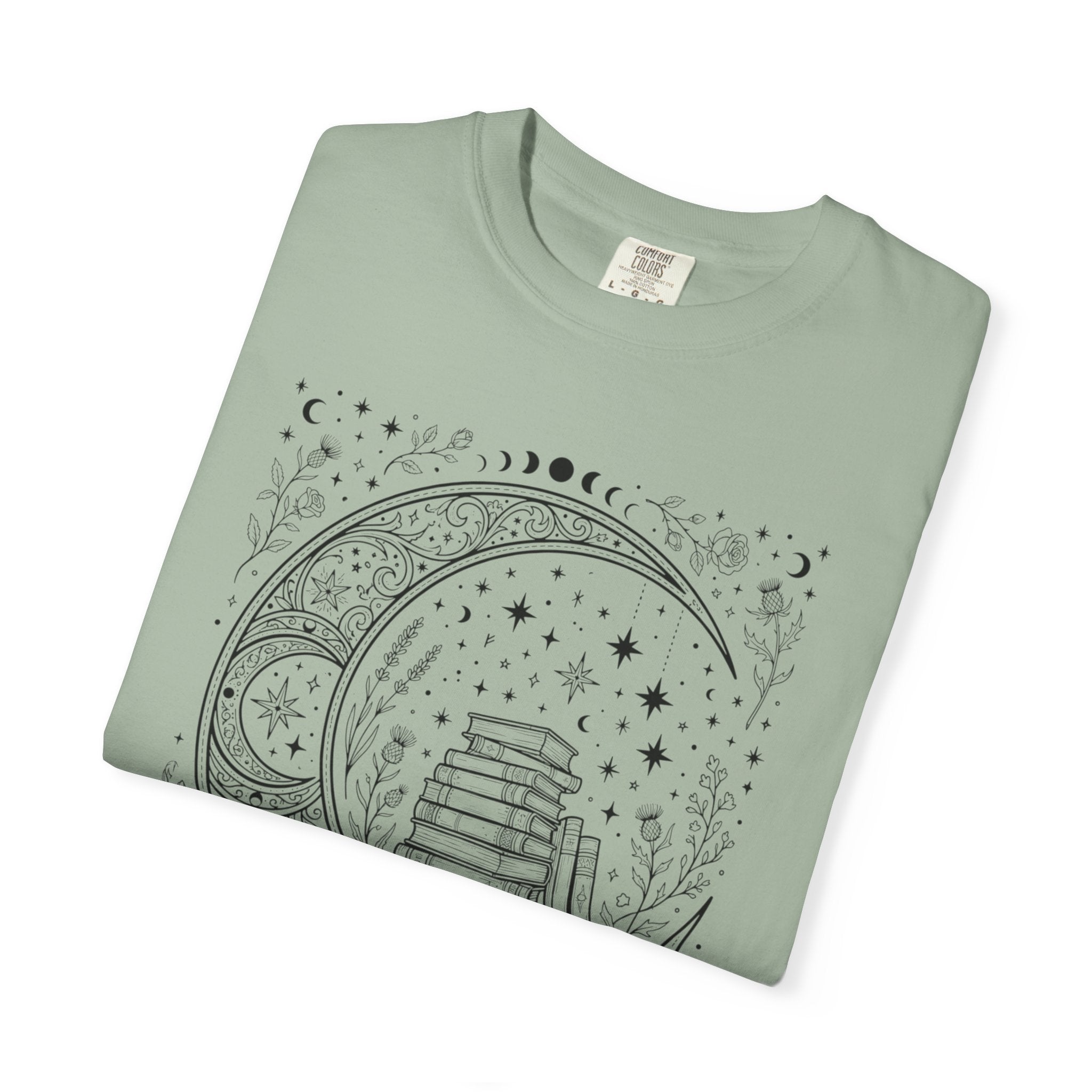New Moon New TBR Graphic T-Shirt