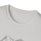 Emotionally Damaged by Fiction T-Shirt