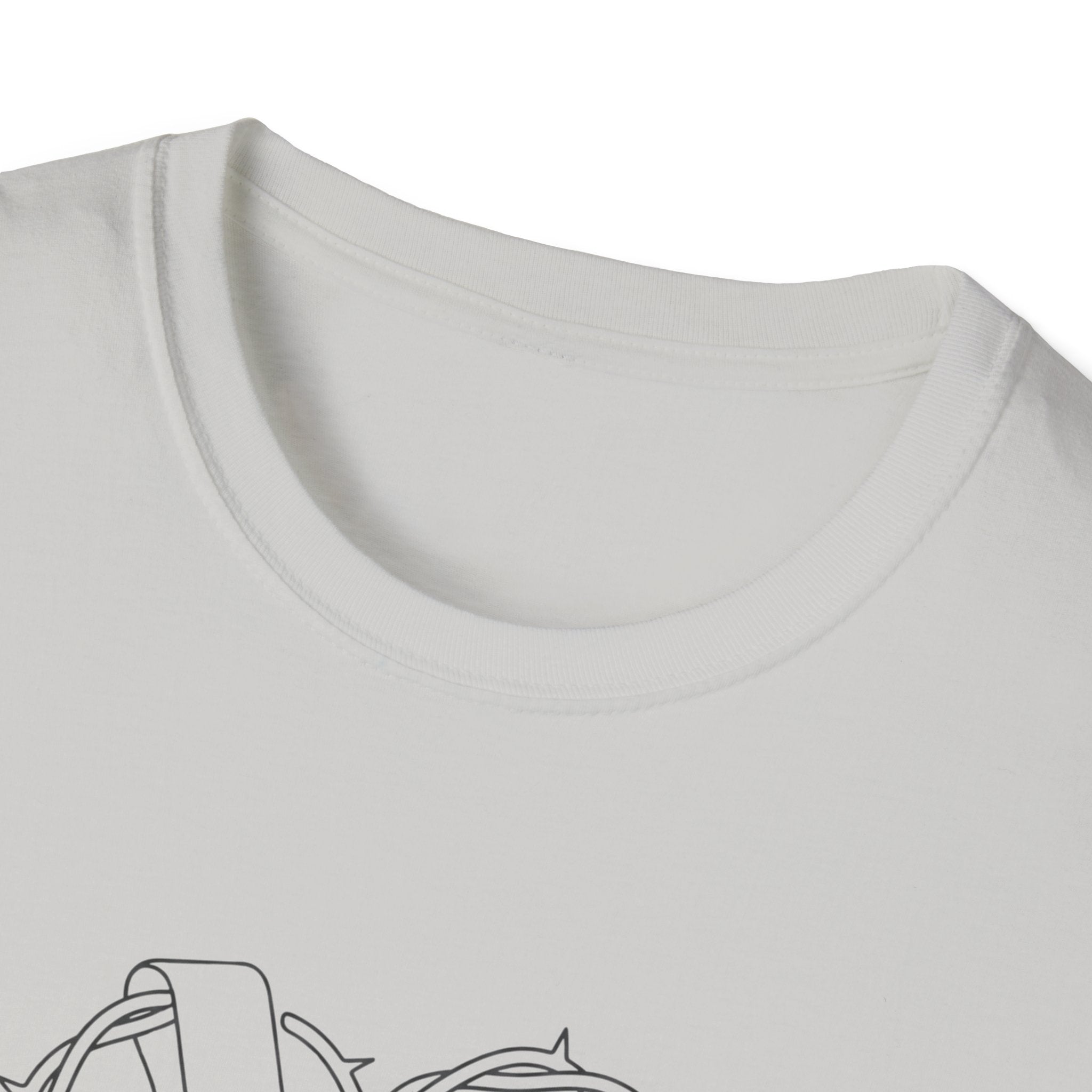 Emotionally Damaged by Fiction T-Shirt