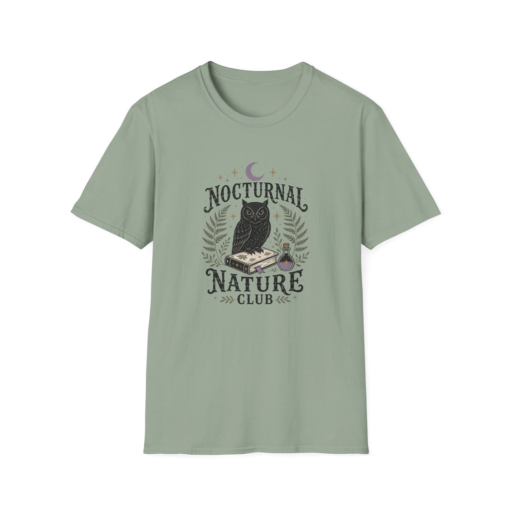 Nocturnal Nature Club T-Shirt
