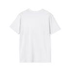 Brew Read Hex Repeat Circle Badge T-Shirt