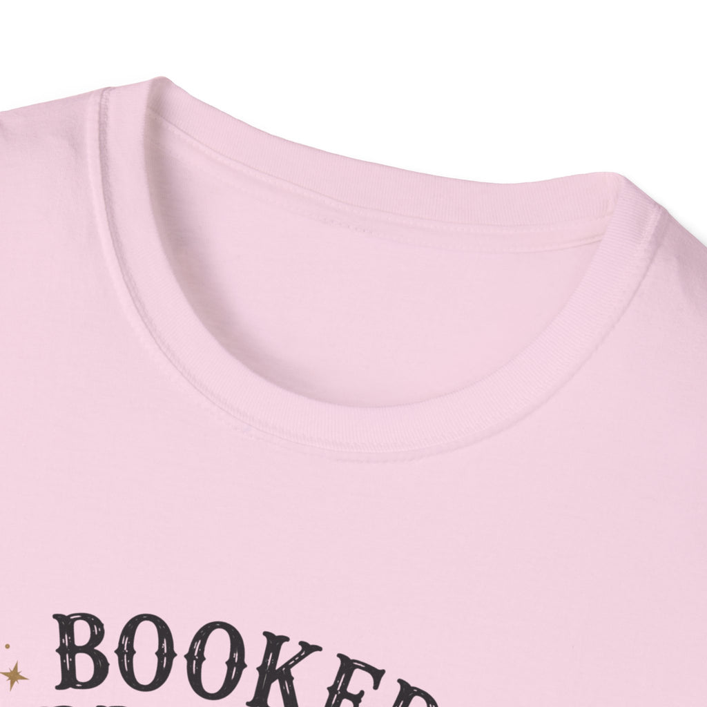 Booked Brewed & Bewitched T-Shirt
