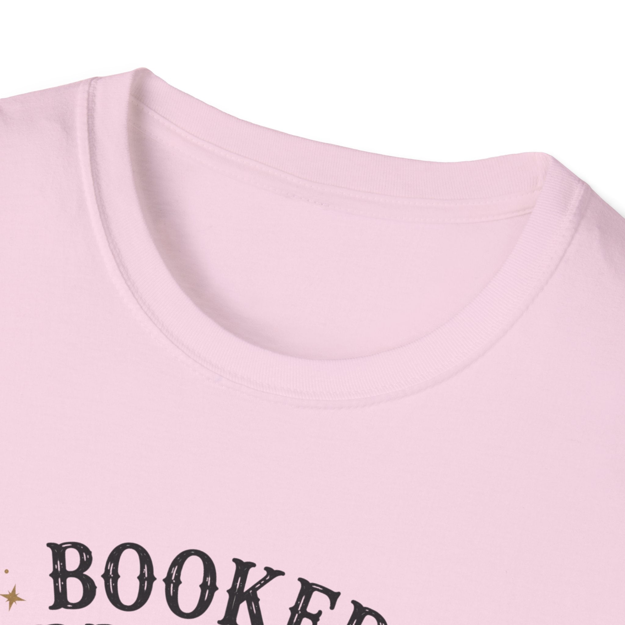Booked Brewed & Bewitched T-Shirt