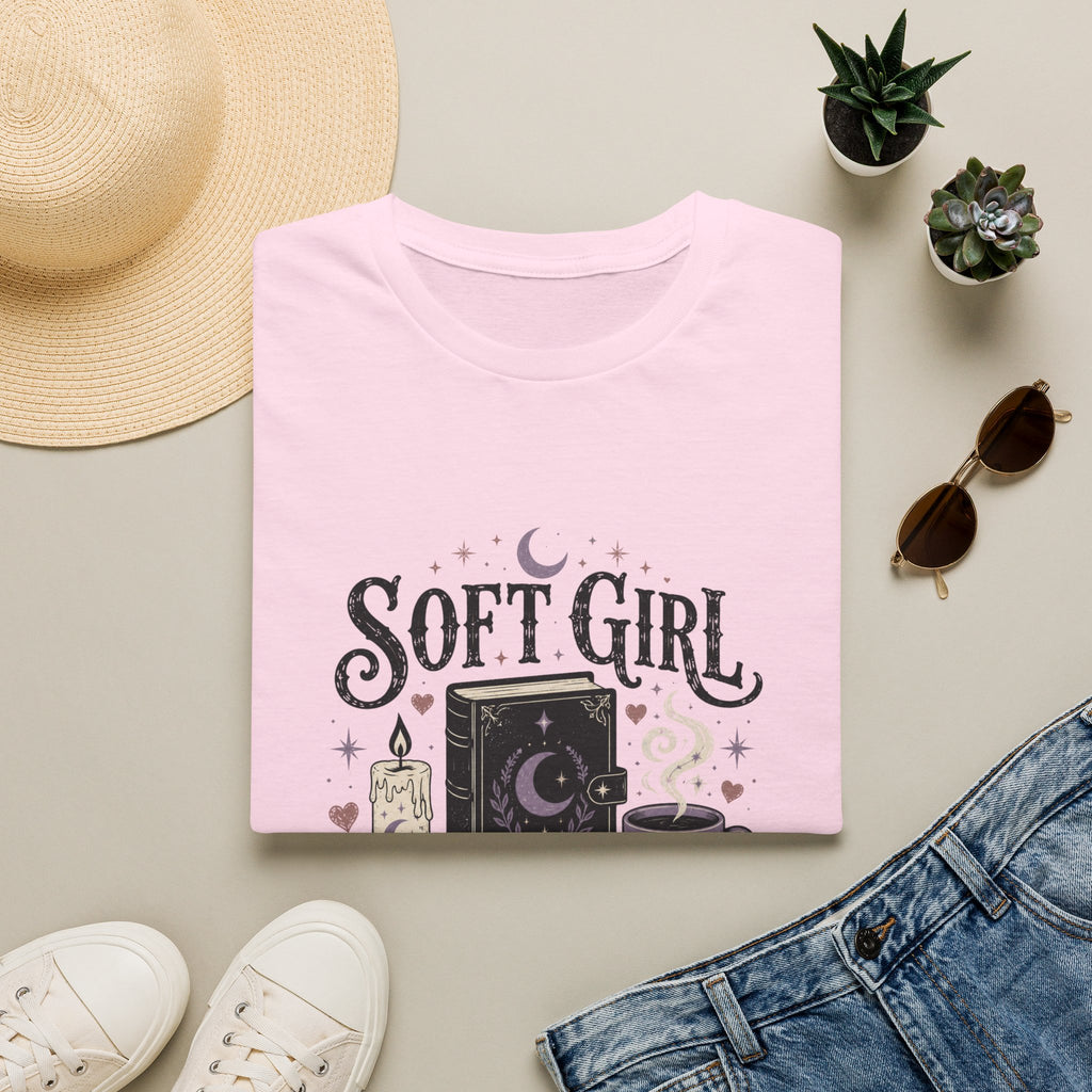 Soft Girl Spell Work T-Shirt
