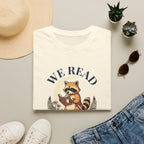 We Read At Dawn T-Shirt