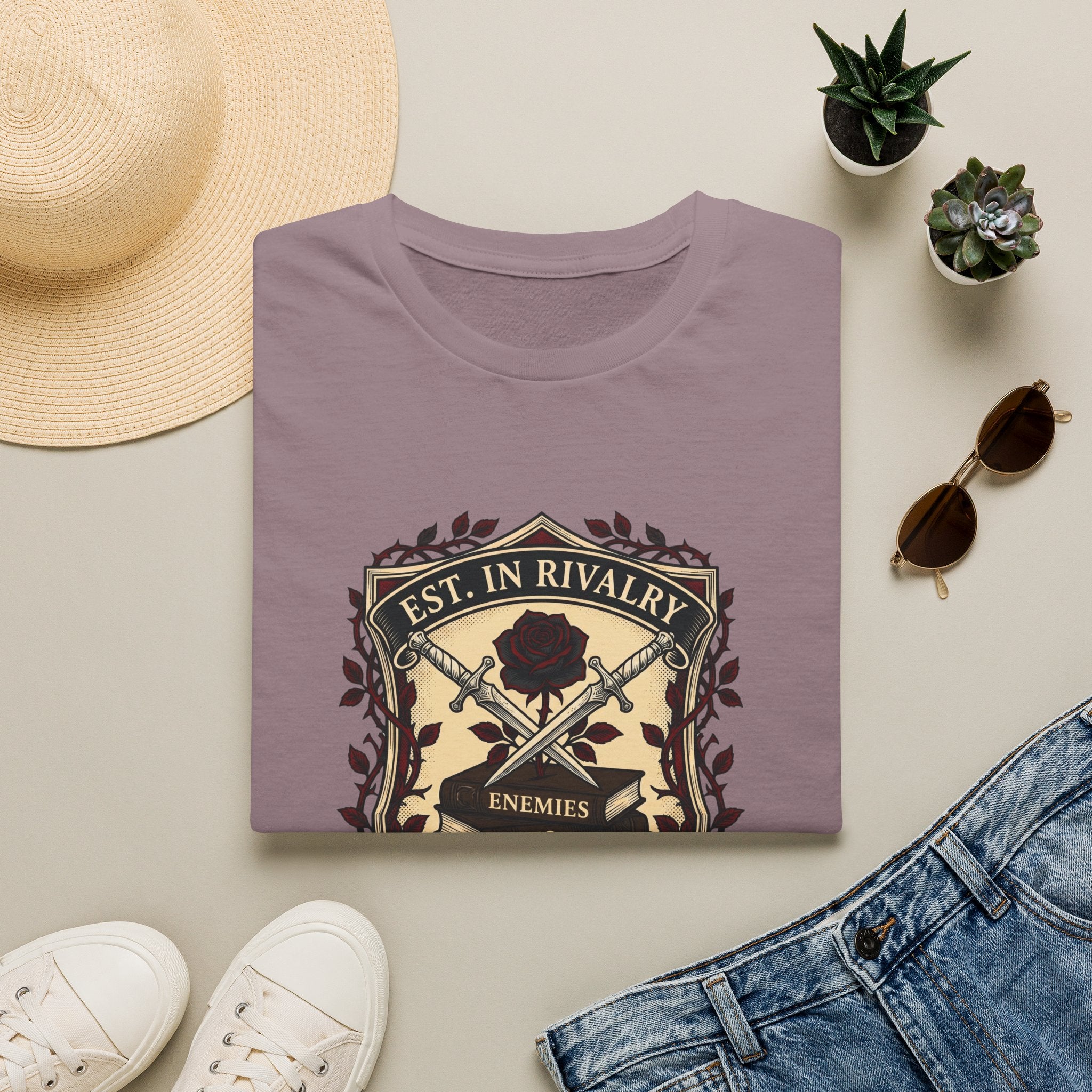 Est. In Rivalry T-Shirt