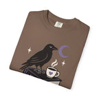 Caffeinated and Cursed T-Shirt