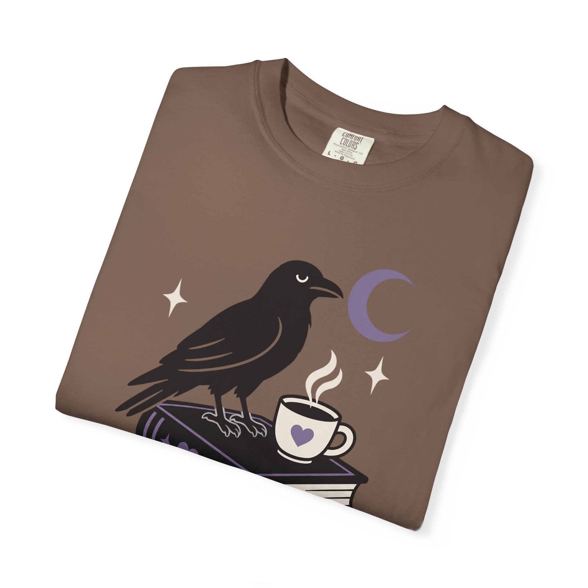 Caffeinated and Cursed T-Shirt