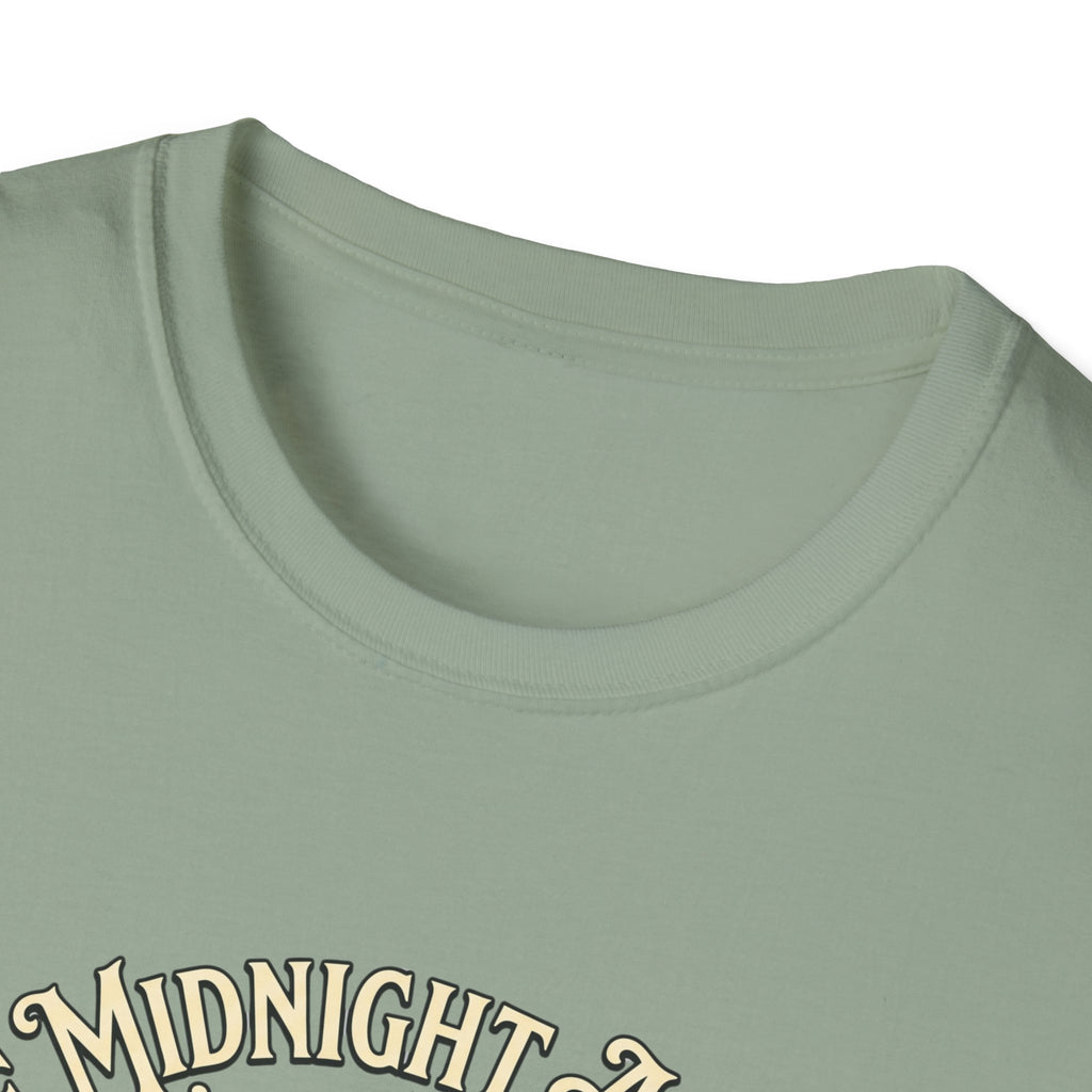 The Midnight Aviary Books & Conjurations T-Shirt