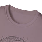 One More Chapter Moon T-Shirt
