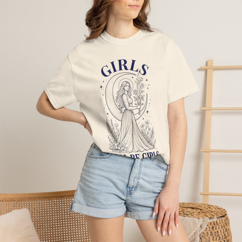 Girls Will Be Girls T-Shirt