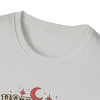 Hot Girls Read Romantasy Stacked  T-Shirt