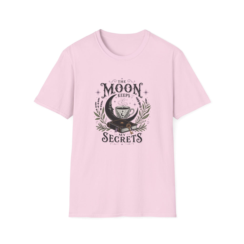 The Moon Keeps My Secrets T-Shirt