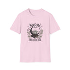 The Moon Keeps My Secrets T-Shirt