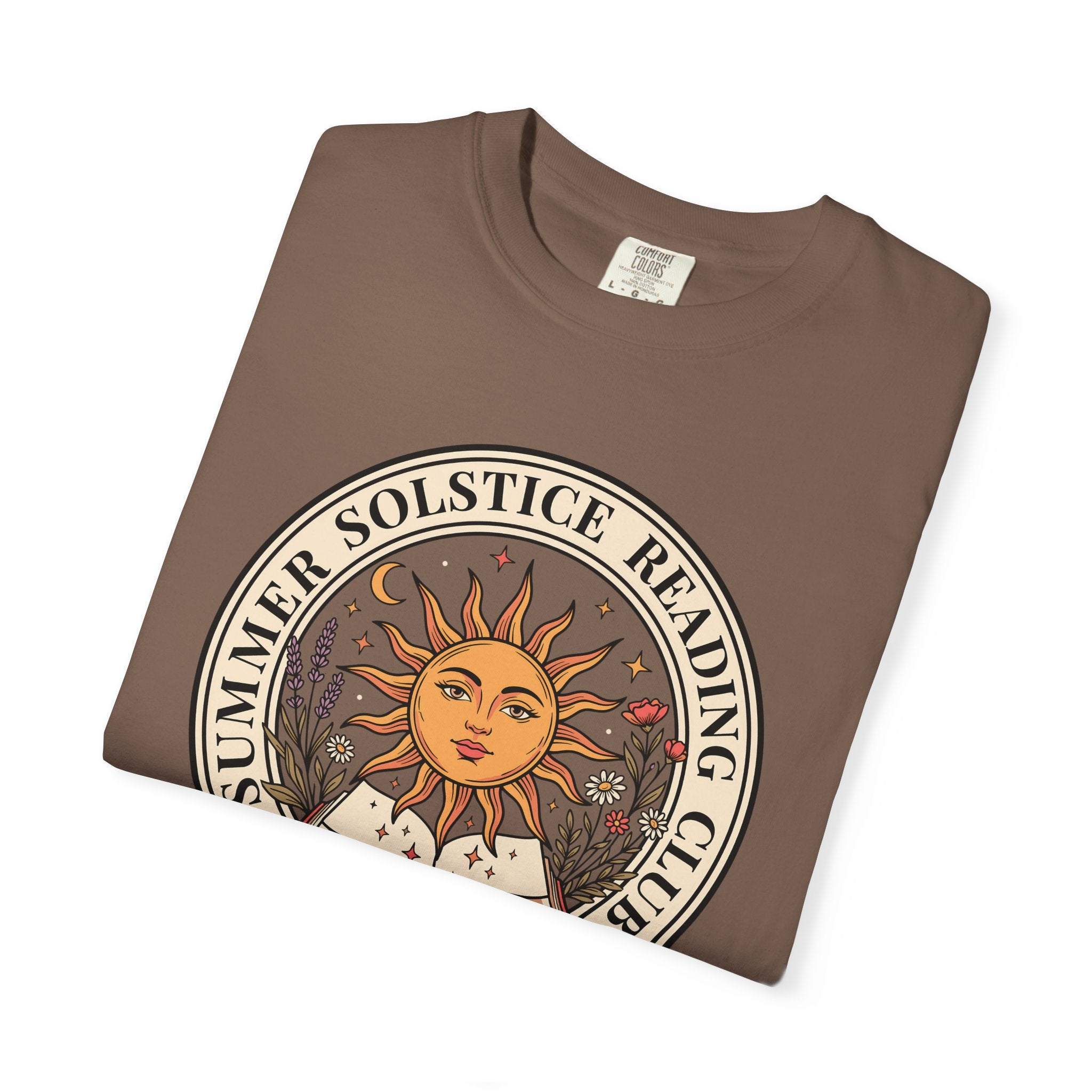 Summer Solstice Reading Club T-Shirt