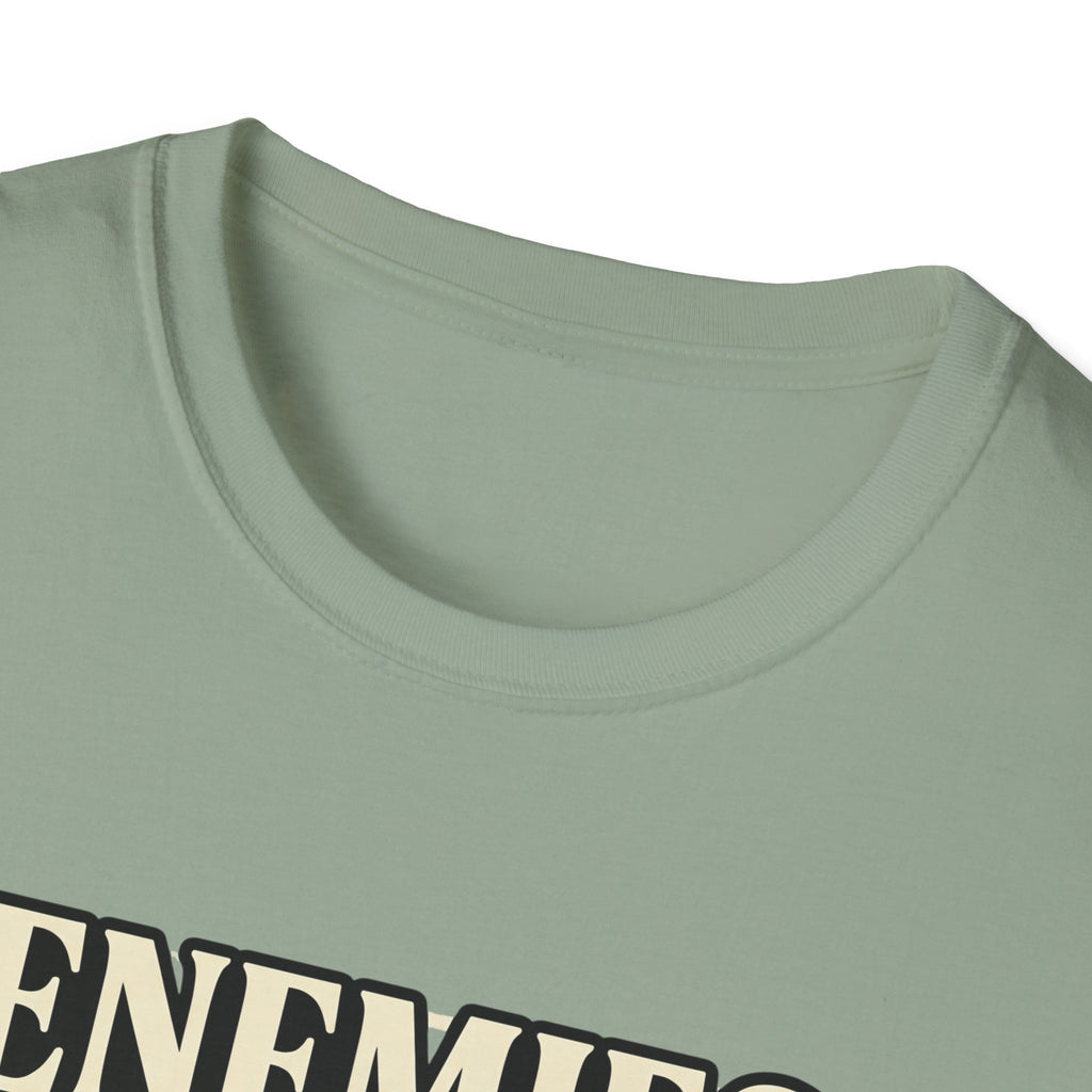 Enemies to Lovers Every Time T-Shirt