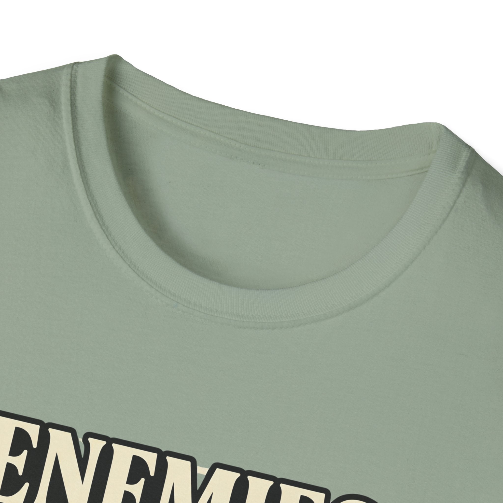 Enemies to Lovers Every Time T-Shirt