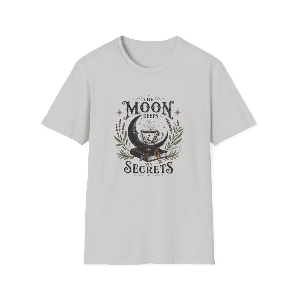 The Moon Keeps My Secrets T-Shirt