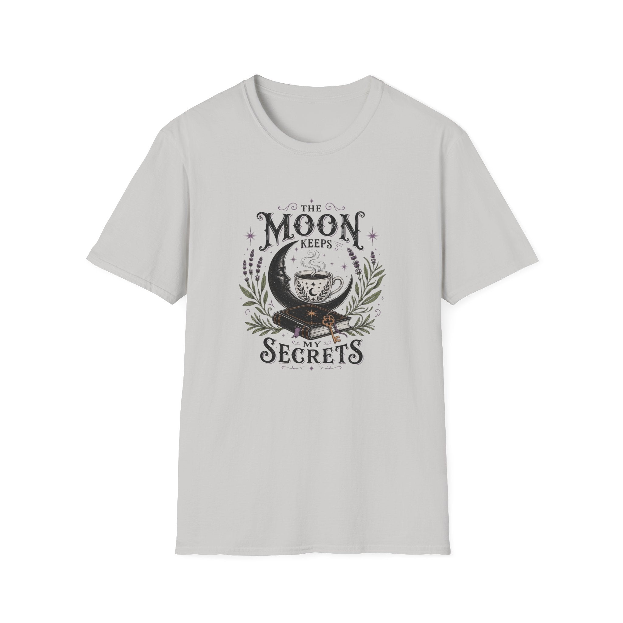 The Moon Keeps My Secrets T-Shirt