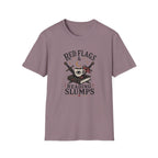 Red Flags & Reading Slumps T-Shirt