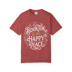 Booktok Is My Happy Place T-Shirt