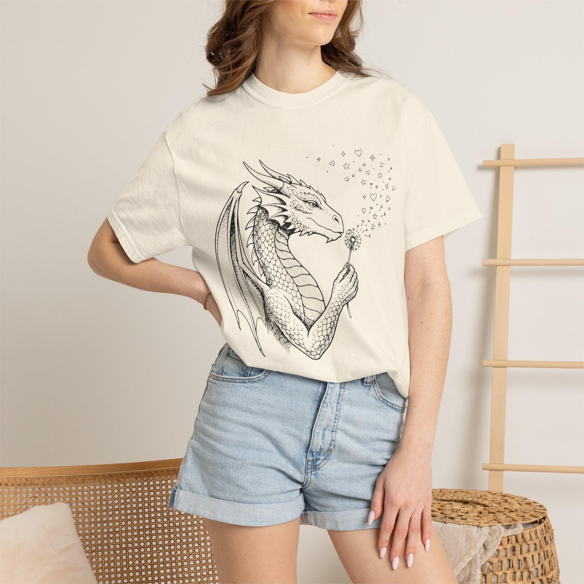 Daydream Dragon T-Shirt