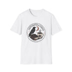 Caffeinated & Cursed Bookshop After Dark T-Shirt