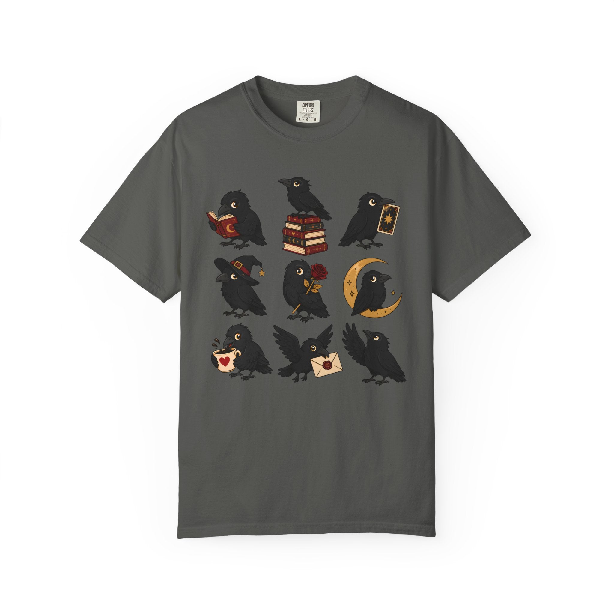 Playful Crows T-Shirt