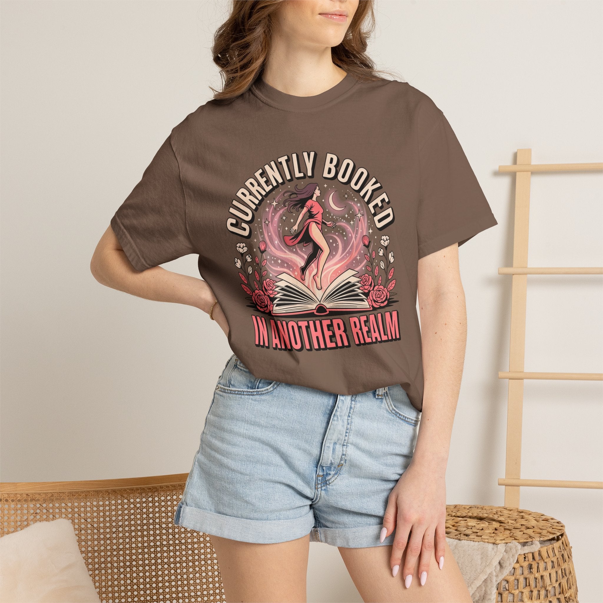 Currently Booked In Another Realm T-Shirt