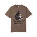 Caffeinated and Cursed T-Shirt