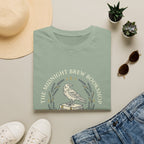 Midnight Brew Bookshop T-Shirt