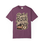 Booked for the Weekend Retro T-Shirt